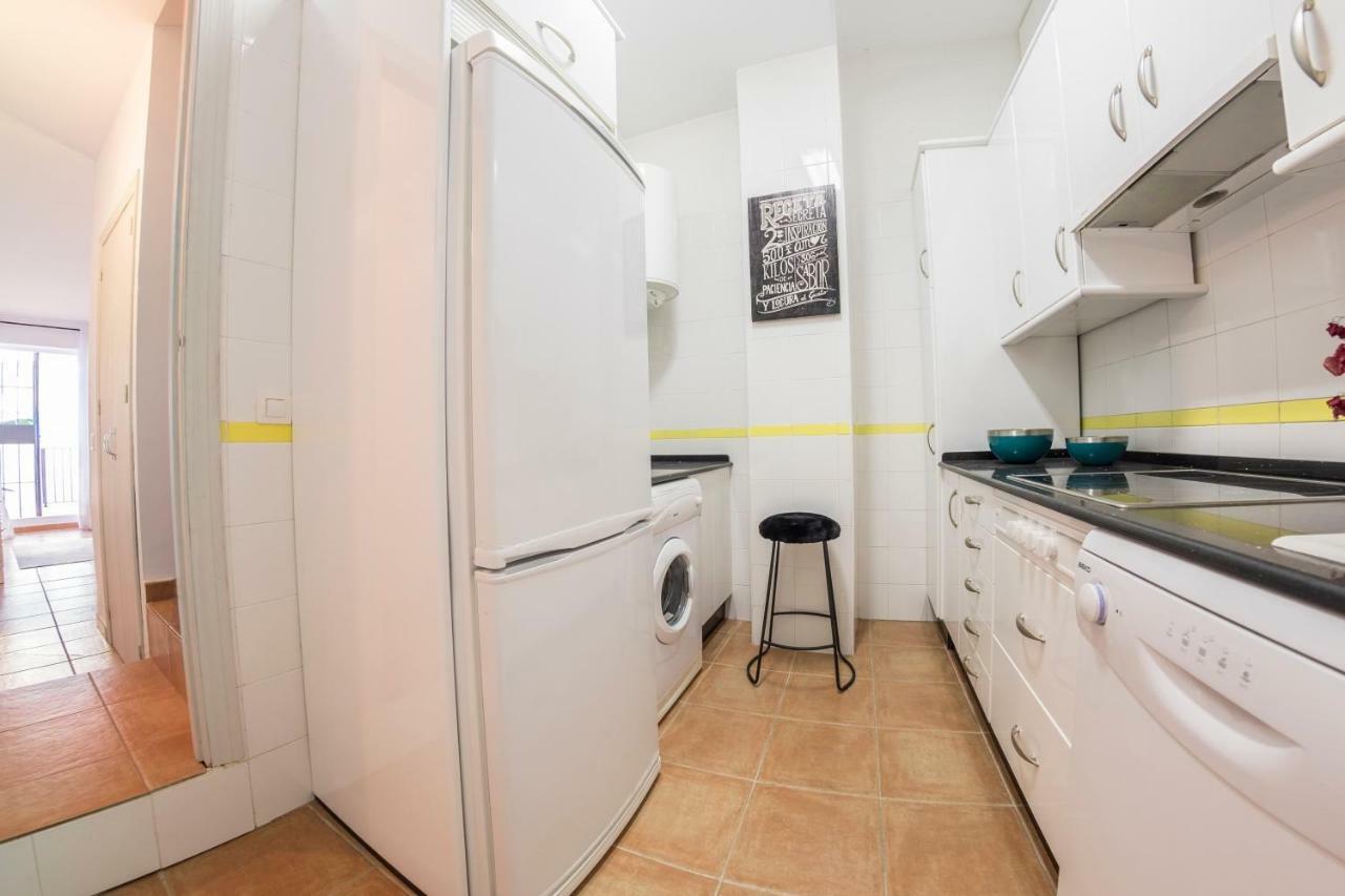 Apartamento De Cine Барбате Экстерьер фото