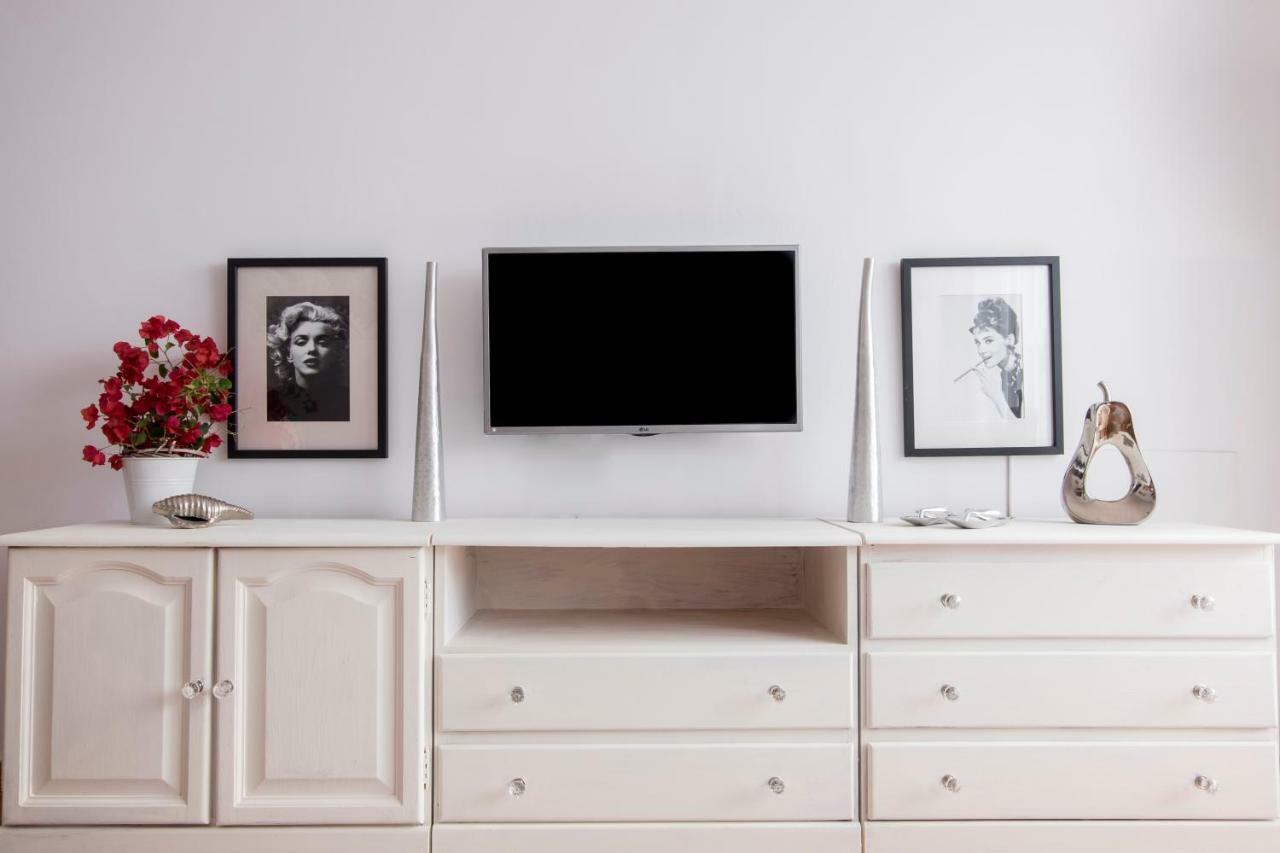 Apartamento De Cine Барбате Экстерьер фото