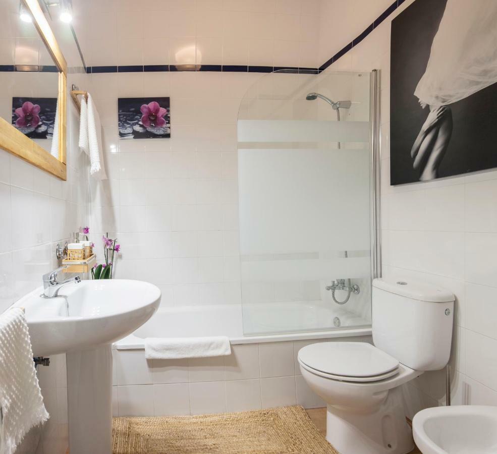 Apartamento De Cine Барбате Экстерьер фото