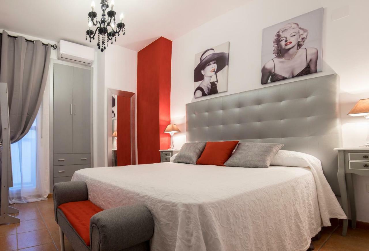 Apartamento De Cine Барбате Экстерьер фото