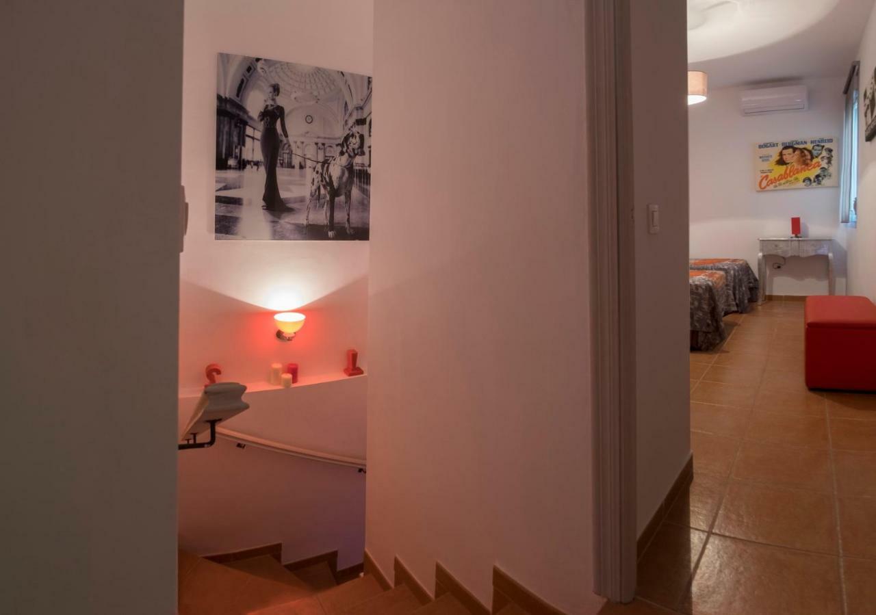 Apartamento De Cine Барбате Экстерьер фото