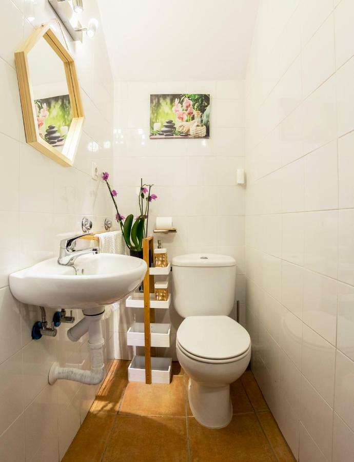 Apartamento De Cine Барбате Экстерьер фото