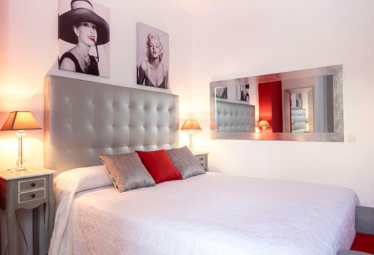 Apartamento De Cine Барбате Экстерьер фото