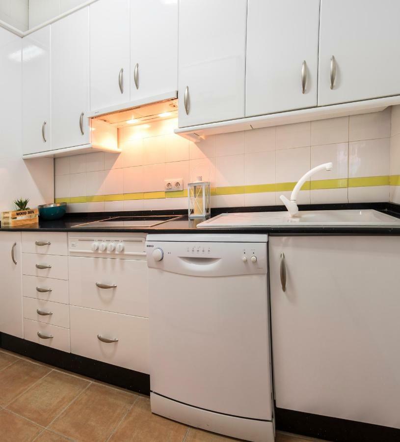 Apartamento De Cine Барбате Экстерьер фото